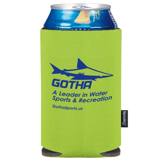 Koozie® Collapsible Can Kooler