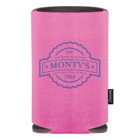 Koozie® Collapsible Can Kooler