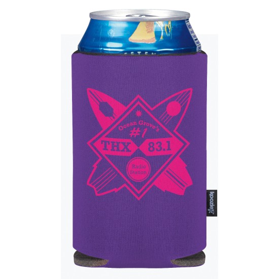 Koozie® Collapsible Can Kooler