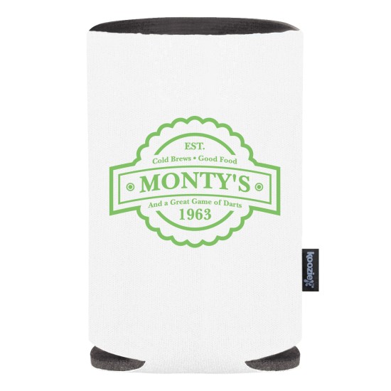 Koozie® Collapsible Can Kooler