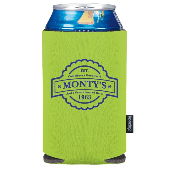 Koozie® Collapsible Can Kooler