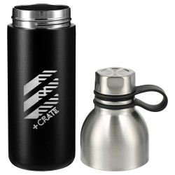 Koln Copper Vacuum Insulated Bottle 18oz