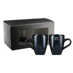 Cosmic Ceramic Mug 2 in 1 Gift Set