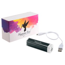 Amp Power Bank with Full Color Wrap