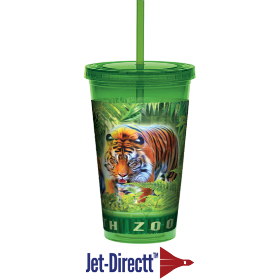 20 oz. Color Carnival Cup