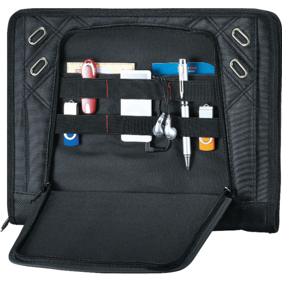 elleven™ 10" Tablet  Zippered Padfolio