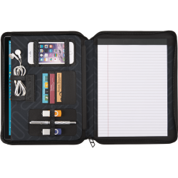 elleven™ 13" Zippered Padfolio