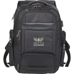 elleven Rogue 15" TSA Computer Backpack