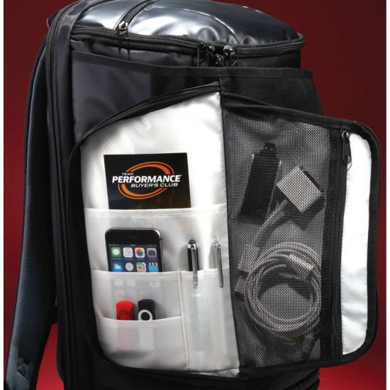 elleven™ Pack-Flat 17" Computer Backpack