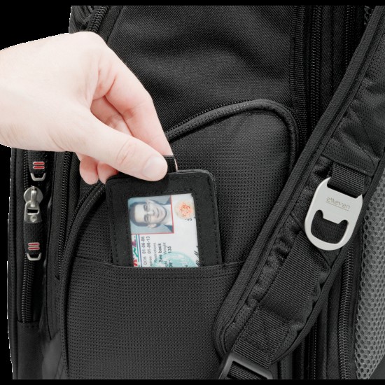 elleven™ Amped TSA 17" Computer Backpack
