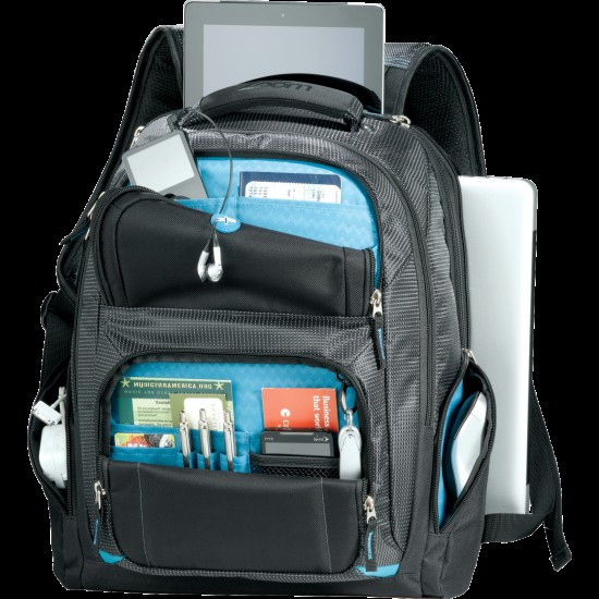 Zoom TSA 15" Computer Backpack
