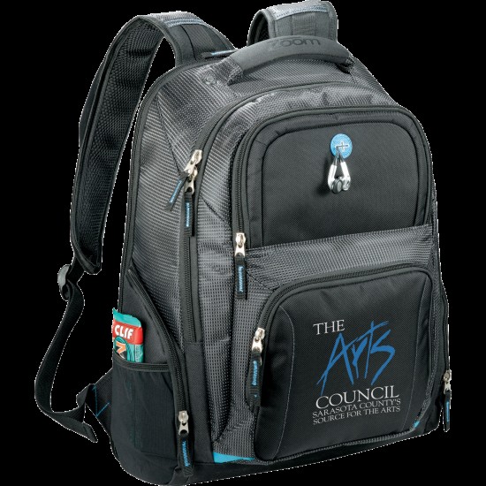 Zoom TSA 15" Computer Backpack