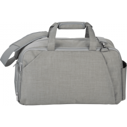 Zoom® Zip 17" Laptop Weekender Duffel Bag