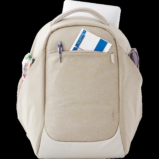 Zoom Covert Security TSA 15" Computer Backpack