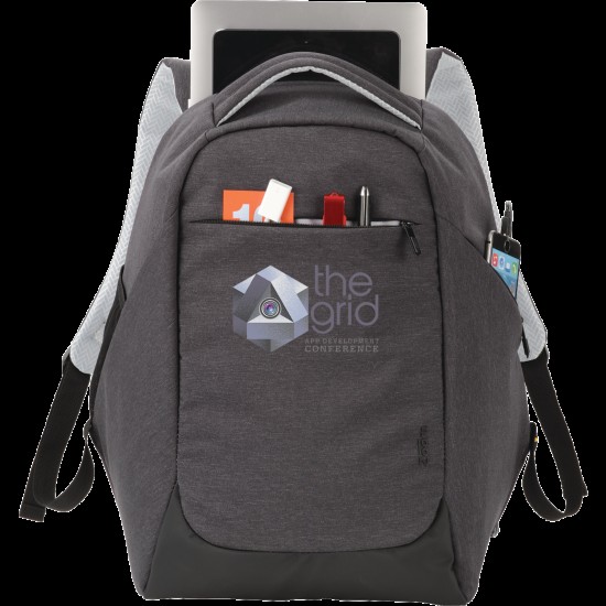 Zoom Covert Security TSA 15" Computer Backpack