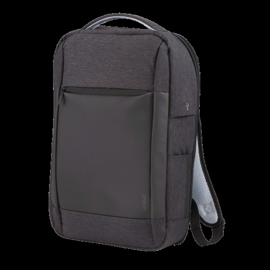 Zoom Covert Security Slim 15" Computer Backpack