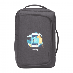 Zoom Guardian Security 15" Computer Backpack