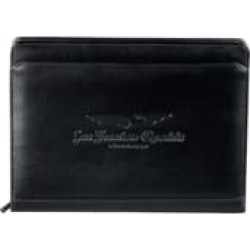 Manchester Zippered Padfolio