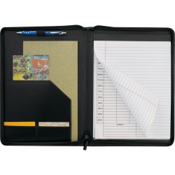 Windsor Impressions Zippered Padfolio