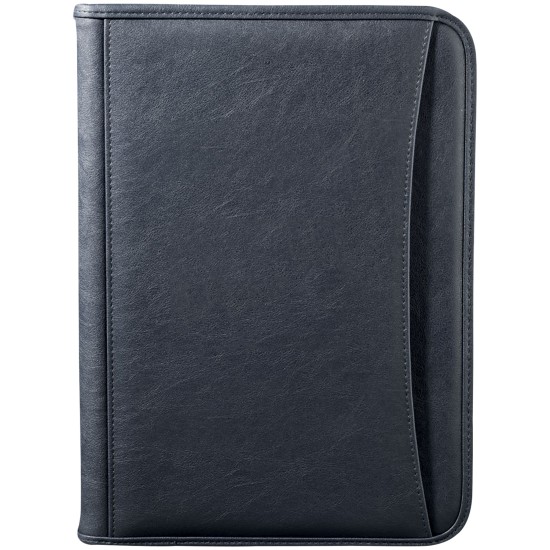 DuraHyde Zippered Padfolio