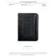 DuraHyde Zippered Padfolio