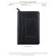 Pedova™ Jr. Zippered Padfolio Pedova™ Jr. Zippered Padfolio