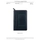 Pedova™ Jr. Zippered Padfolio Pedova™ Jr. Zippered Padfolio