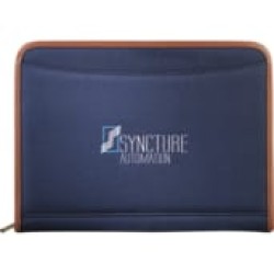 Northwest Zippered Padfolio