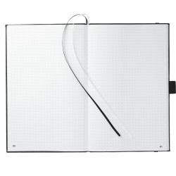 5.5" x 8.5" FUNCTION Bulleting Notebook
