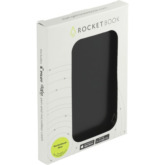 Rocketbook Mini Notebook Set