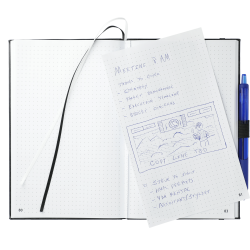 5.5" x 8.5" FUNCTION Bulleting Notebook Bundle Set