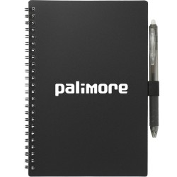 5.7" x 8.5" FUNCTION Erasable Notebook Set