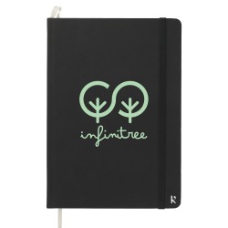 5.5" x 8.5" Karst Stone Bound Notebook