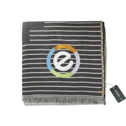 tentree Organic Cotton Peaks Woven Blanket