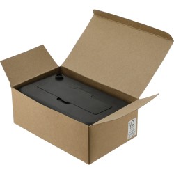 Bamboo Fiber Lunch Box with Utensil Pocket