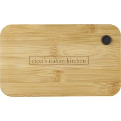 PLA Bento Box with Cutting Board Lid