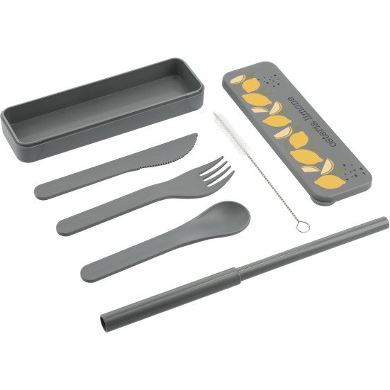 PLA Utensil Set