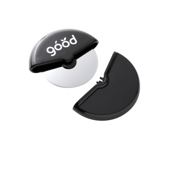 Handheld Pizza Cutter with Stainless Steel Blade