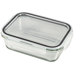 Glass Leakproof 875ml Food Storage Container