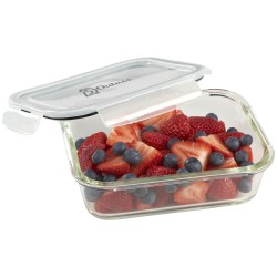 Glass Leakproof 875ml Food Storage Container