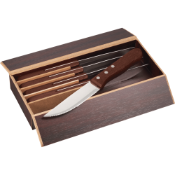 5 Piece Oversized Steak Knife Set