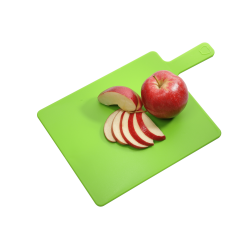 3 Piece Cutting Board Set with Holder