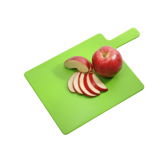 3 Piece Cutting Board Set with Holder