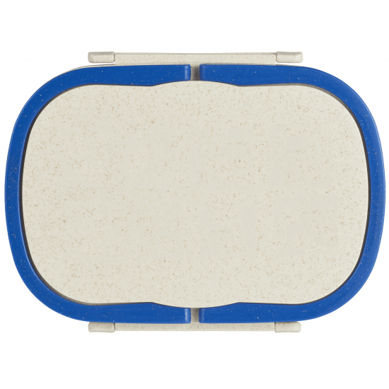 Plastic and Wheat Straw Lunch Box Container