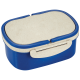 Plastic and Wheat Straw Lunch Box Container