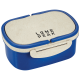 Plastic and Wheat Straw Lunch Box Container