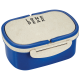 Plastic and Wheat Straw Lunch Box Container