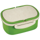 Plastic and Wheat Straw Lunch Box Container