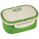 Plastic and Wheat Straw Lunch Box Container