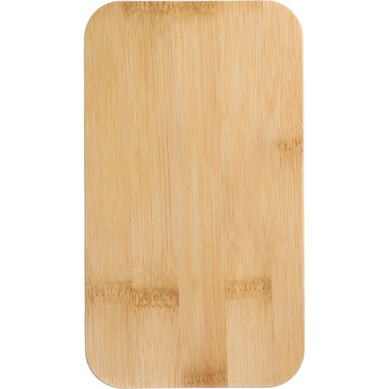 Stackable Bamboo Fiber Bento Box